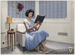 Biblioteq: Feel Inspired - Lounge