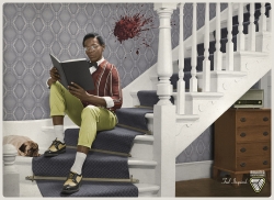 Biblioteq: Feel Inspired - Stairs