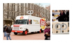 Lay's: Wind Up Chip Truck