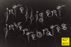 Complot Creativity School - Typography Course: Unthinkable Typography - Invertebrates