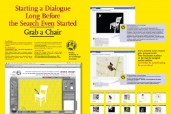 Bezalel Academy of Art and Design: Grab a Chair