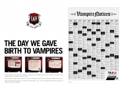 PRIME TV: I AM VAMPIRE