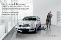 Mercedes Benz: Mercedes Benz