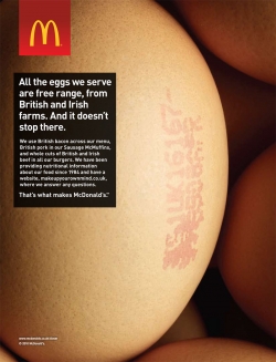 McDonald's: Egg
