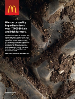 McDonald's: Tyre