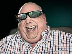 Sony Bravia: Nigel