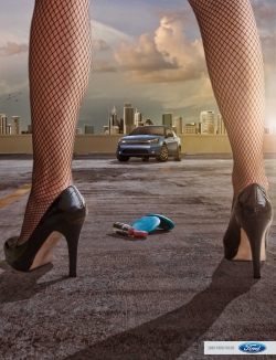 Ford: Lipstick
