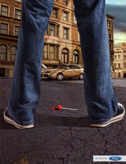 Ford: Lollipop