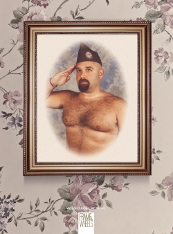 Frame on Wheels: Salute