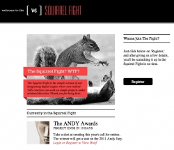 The International ANDY Awards: Call for Entries Creative Challenge