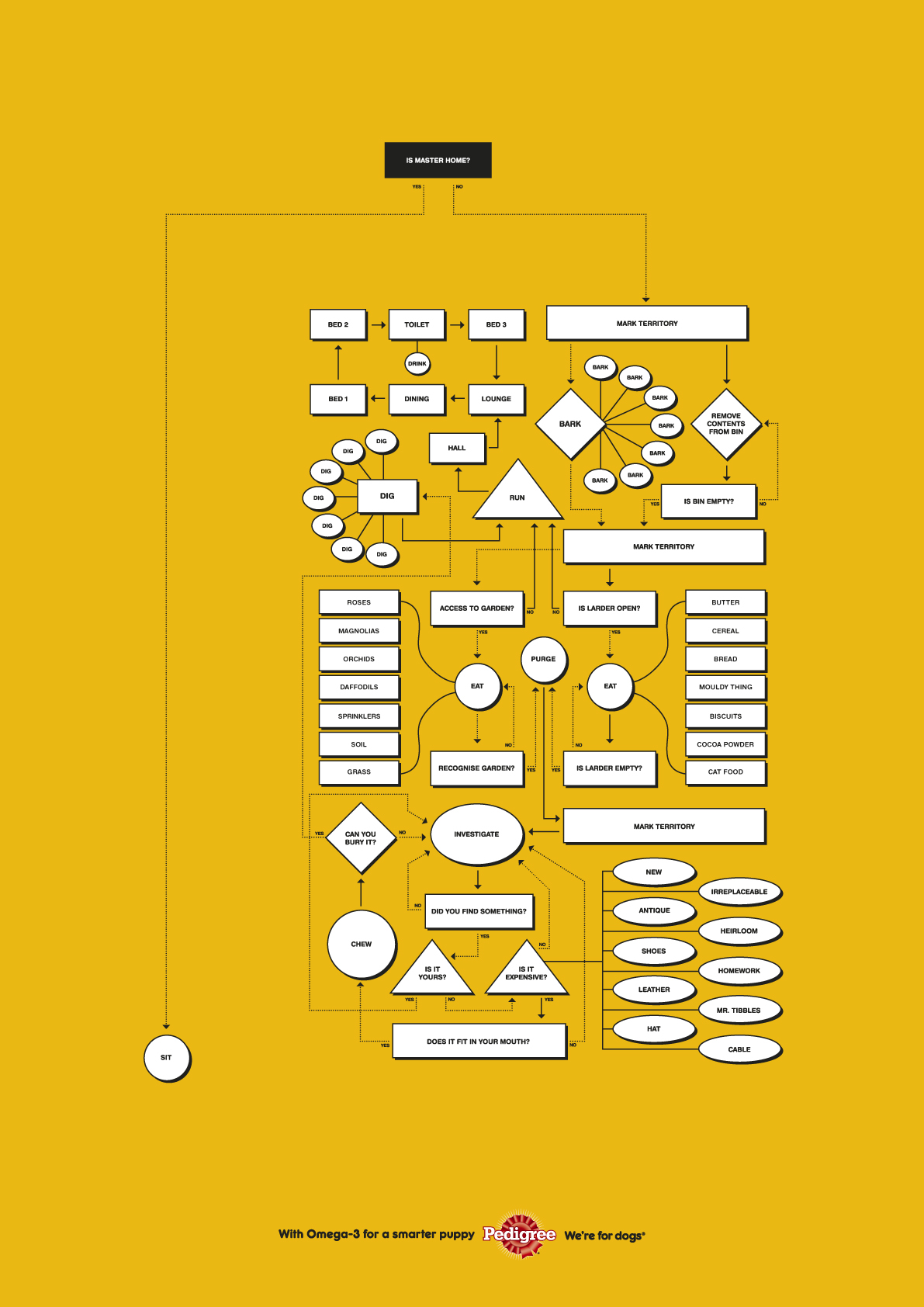 omega 3 diagram