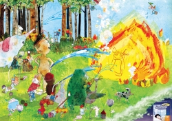GoogNites: wildfire