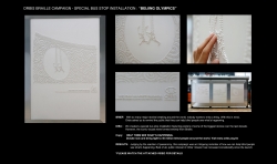 Orbis Hong Kong: Braille Poster Campaign Olympics