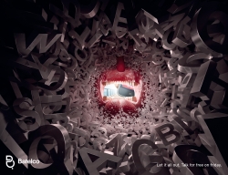 Batelco: Let it all out