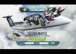 Air New Zealand: Score A Plane