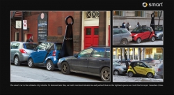 smart fortwo: Shoehorn