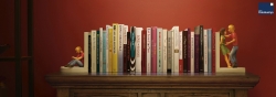 Kinokuniya Book Store: Bookend Love
