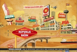 Maple Leaf: Republic of Bacon