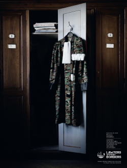 Lawyers without Borders: LAWYER'S ROBE 1