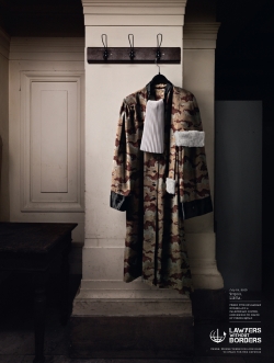 Lawyers without Borders: LAWYER'S ROBE 2