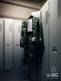 Lawyers without Borders: LAWYER'S ROBE 3