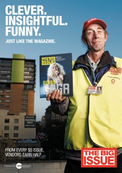 The Big Issue: Kelly