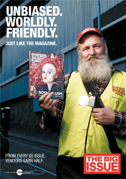 The Big Issue: Paul