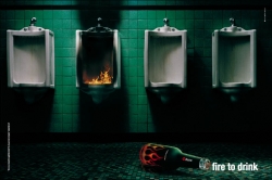 Burn: Burn Bathroom