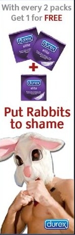 Durex: Rabbit