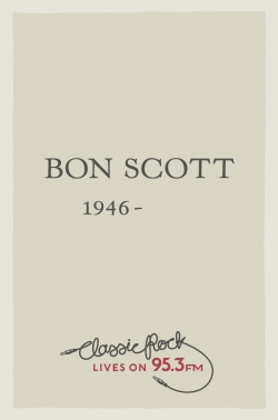 Classic Rock: Bon Scott