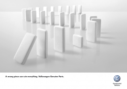 Volkswagen - Commercial Vehicles: Domino