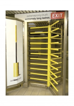 LashBlast Length: Exit Turnstile