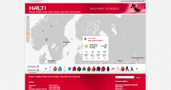 Halti: website