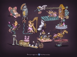 HP: Wedding planner