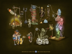 HP: Archeologist
