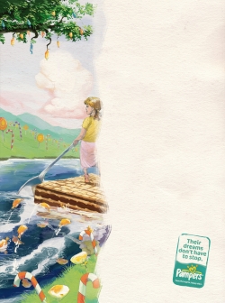 Pampers: Pampers - Overnight Dryness
