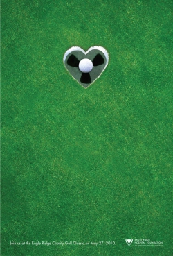 Golf Print Ads
