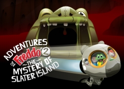 Cadbury Freddo: The Adventures of Freddo