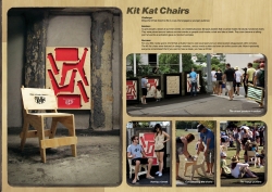 Kit Kat: Kit Kat Chairs