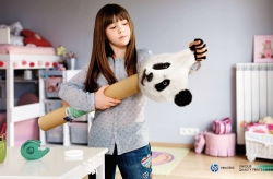 HP: Panda