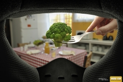 Maxx Fun: Helmets - Broccoli