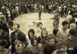 Amnesty International: Rebels