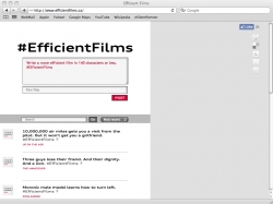 Audi: Efficient Films