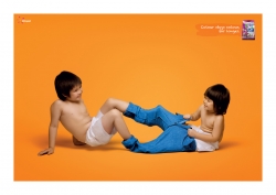 Breeze Colour Detergent: Jeans