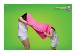 Breeze Colour Detergent: Dress