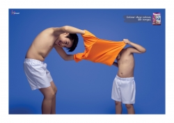 Breeze Colour Detergent: T-Shirt