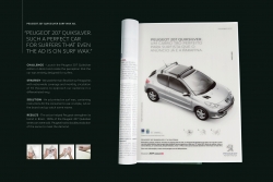 Peugeot: Board wax ad