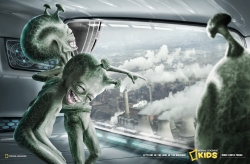 National Geographic Kids Magazine: Air Pollution