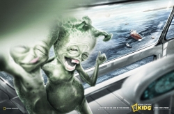 National Geographic Kids Magazine: Oil Spill