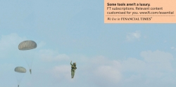 Financial Times: Paratrouper
